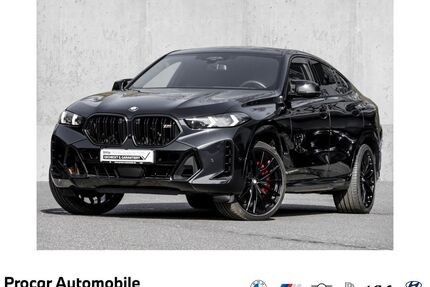 BMW X6 M60 Gebrauchtwagen
