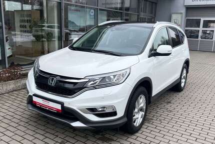 Honda CR-V Gebrauchtwagen