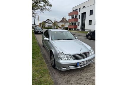Mercedes-Benz C 200 Gebrauchtwagen