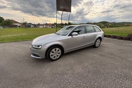Audi A4 Gebrauchtwagen