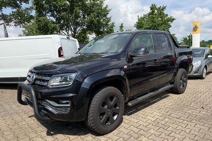 VW Amarok Gebrauchtwagen
