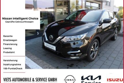 Nissan Qashqai Gebrauchtwagen