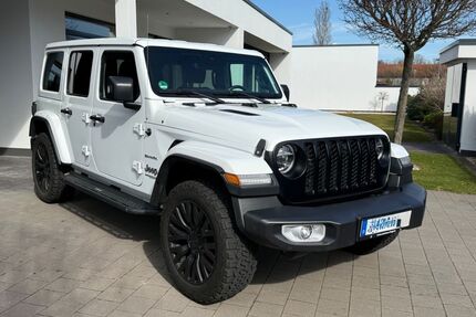 Jeep Wrangler Gebrauchtwagen