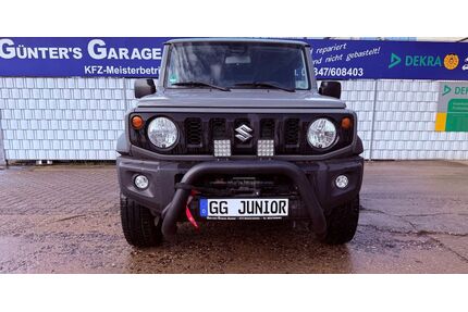 Suzuki Jimny Gebrauchtwagen