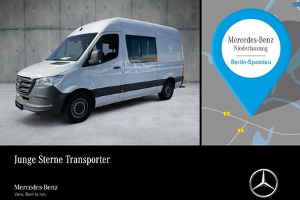 Mercedes-Benz Sprinter Gebrauchtwagen