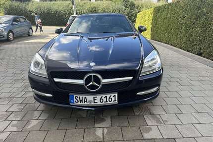Mercedes-Benz SLK 200 Gebrauchtwagen