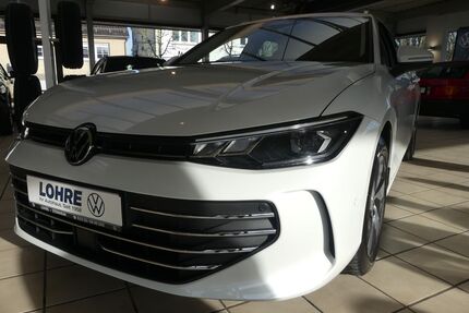 VW Passat Variant Gebrauchtwagen