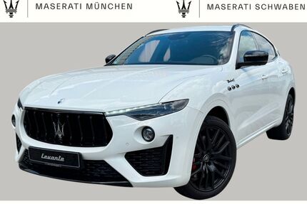 Maserati Levante Gebrauchtwagen