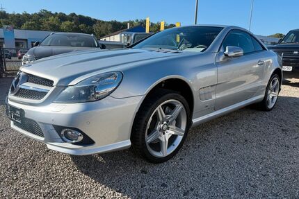 Mercedes-Benz SLR Gebrauchtwagen