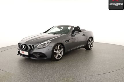 Mercedes-Benz SLC 200 Gebrauchtwagen