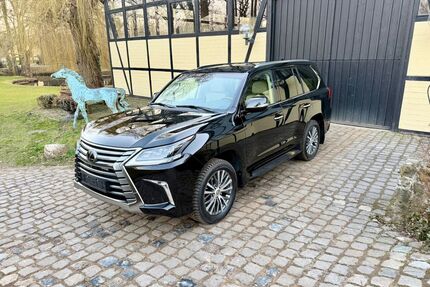 Lexus LX 570 Gebrauchtwagen