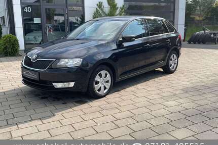 Skoda Rapid/Spaceback Gebrauchtwagen
