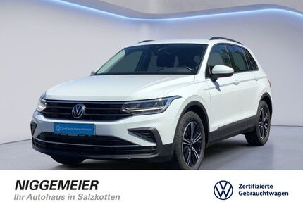 VW Tiguan Gebrauchtwagen