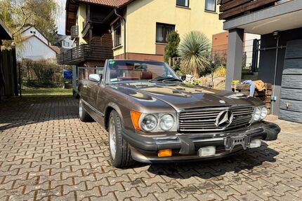 Mercedes-Benz SL 560 Gebrauchtwagen