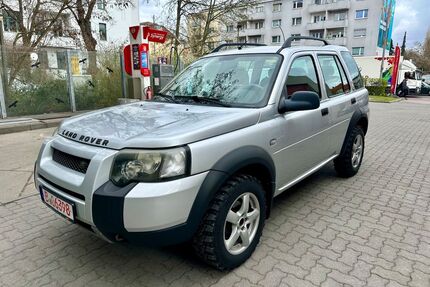 Land Rover Freelander Gebrauchtwagen