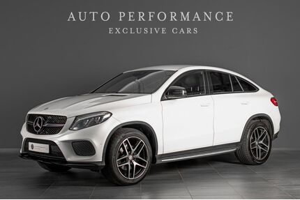 Mercedes-Benz GLE 350 Gebrauchtwagen