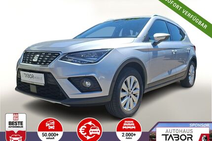Seat Arona Gebrauchtwagen