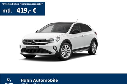 VW Taigo Gebrauchtwagen