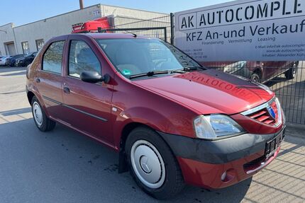 Dacia Logan Gebrauchtwagen
