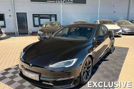 Tesla Model S Gebrauchtwagen