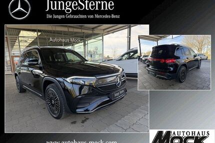 Mercedes-Benz EQB Gebrauchtwagen