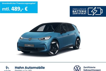 VW ID.3 Gebrauchtwagen