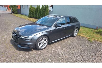 Audi A4 Gebrauchtwagen