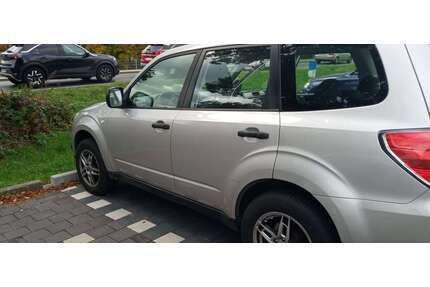 Subaru Forester Gebrauchtwagen