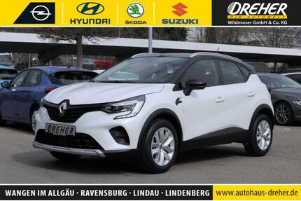 Renault Captur Gebrauchtwagen