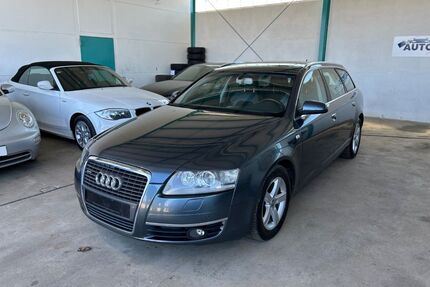 Audi A6 Gebrauchtwagen
