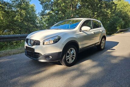 Nissan Qashqai Gebrauchtwagen