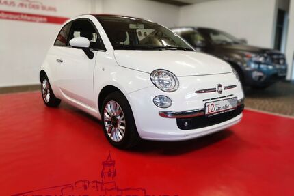 Fiat 500C Gebrauchtwagen