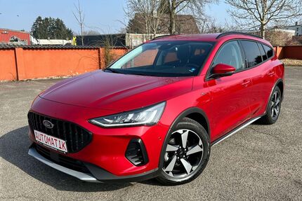Ford Focus Gebrauchtwagen