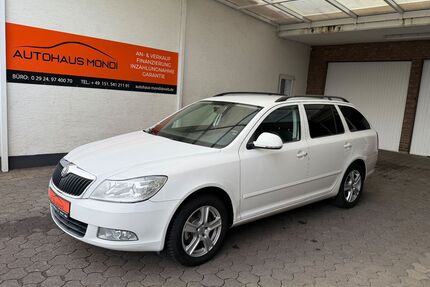 Skoda Octavia Gebrauchtwagen