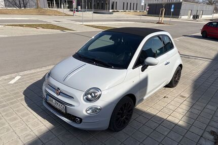 Fiat 500C Gebrauchtwagen