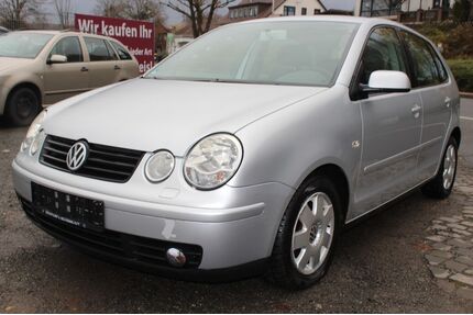 VW Polo Gebrauchtwagen