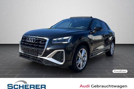 Audi Q2 Gebrauchtwagen