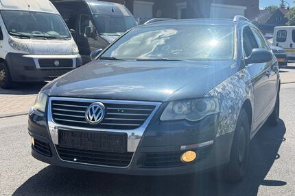 VW Passat Variant Gebrauchtwagen