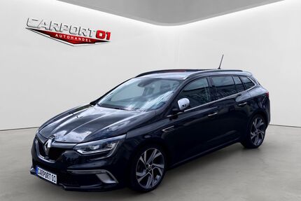 Renault Megane Gebrauchtwagen