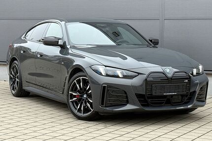 BMW i4 Gebrauchtwagen