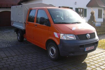 VW T5 Transporter Gebrauchtwagen