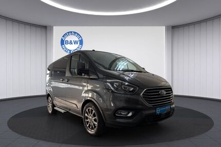 Ford Tourneo Custom Gebrauchtwagen