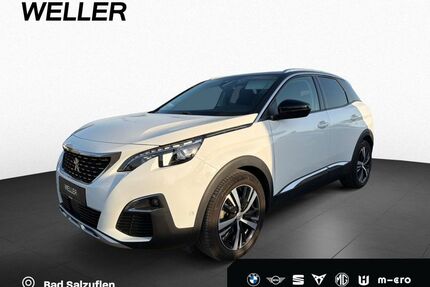 Peugeot 3008 Gebrauchtwagen
