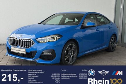BMW 218 Gran Coupé Gebrauchtwagen