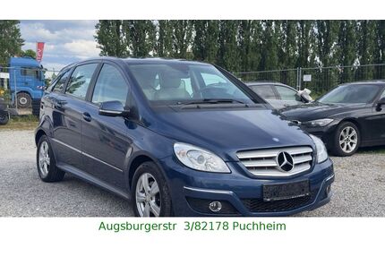 Mercedes-Benz B 200 Gebrauchtwagen
