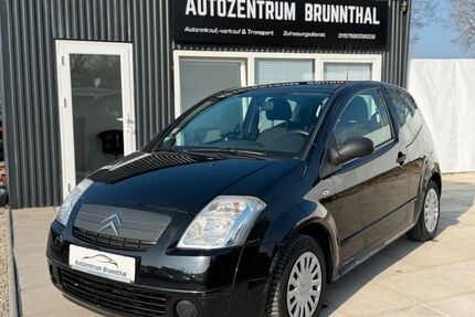 Citroen C2 Gebrauchtwagen
