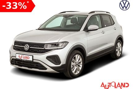 VW T-Cross Gebrauchtwagen
