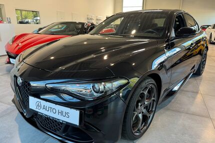 Alfa Romeo Giulia Gebrauchtwagen