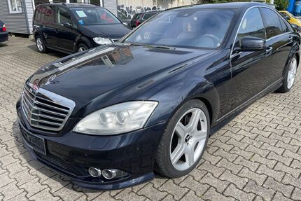 Mercedes-Benz S 450 Gebrauchtwagen