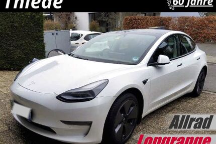 Tesla Model 3 Gebrauchtwagen